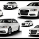 Illustration for article titled Audis Boring Styling Has Turned Its Sedans Into Shoe Sizes